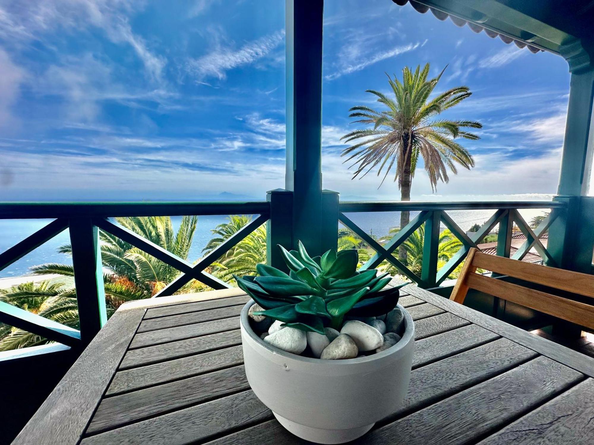 La Galga Villa Media Luna Con Vistas A La Palma By Alterhome מראה חיצוני תמונה